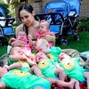 Мать 14 детей выставила на аукцион приглашение на свидание с собой