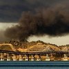 В США вспыхнул крупнейший нефтеперерабатывающий завод