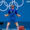 Тяжелоатлет Алексей Торохтий получил золотую медаль на Олимпиаде