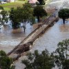 Столица Филиппин почти полностью ушла под воду