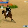 Риветти достойно представил Украину на соревнованиях по конному спорту