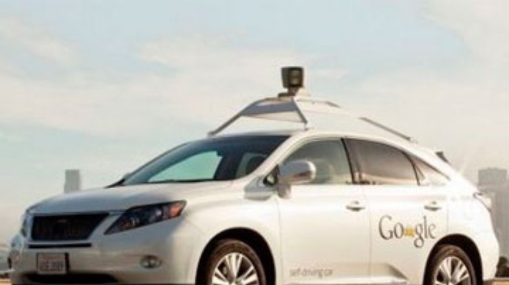 Беспилотные автомобили Google преодолели 500 тысяч километров