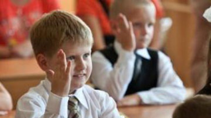Одесситы захотели, чтобы первоклассников обучали на украинском языке