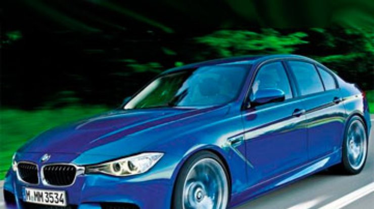 Впервые за 26 лет BMW M3 лишится "механики"
