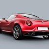 Alfa Romeo сорвет крышу со спорткара 4C