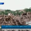В Иране произошло мощное землетрясение
