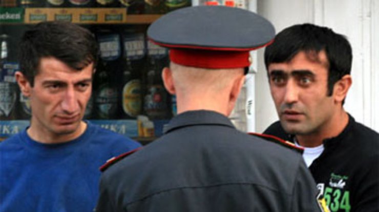 В Москве появились спецподразделения по борьбе с нелегальными мигрантами