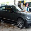 Фотошпионы "поймали" заряженный седан Mercedes-Benz S-класса
