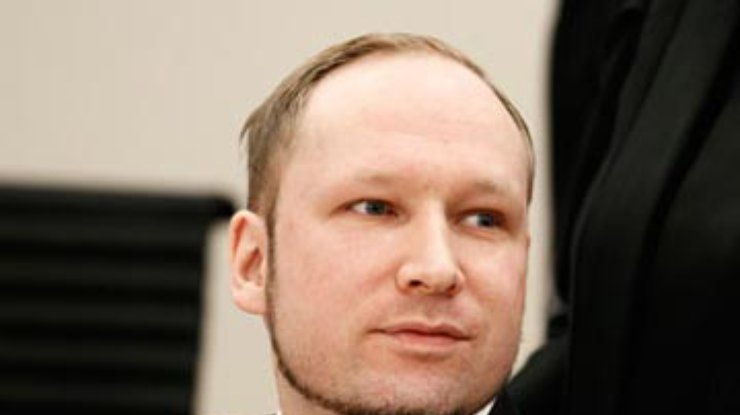 За Брейвика вступились тамплиеры