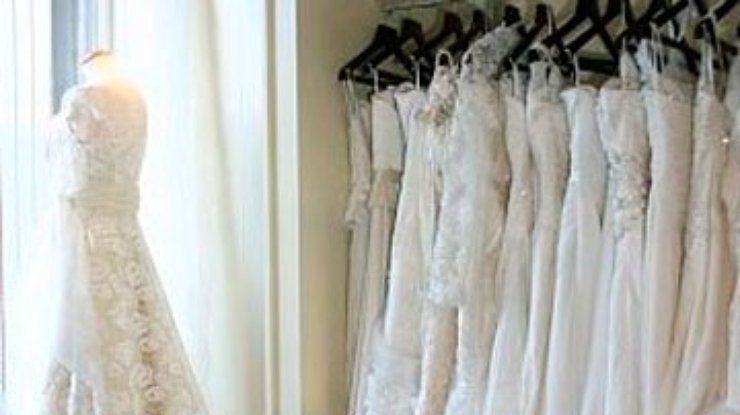 В Москве грузин украл у женщины 5 свадебных платьев