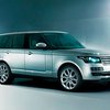 Презентован новый внедорожник Range Rover