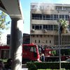 Повстанцы взяли на себя ответственность за взрыв под отелем в Дамаске