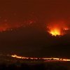 В Америке бушуют лесные пожары