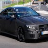 "Заряженный" Mercedes-Benz CLA построят на платформе A-класса
