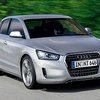 Новый компакт Audi А2 построят на платформе Volkswagen Golf