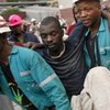 В ЮАР полиция открыла огонь по шахтерам