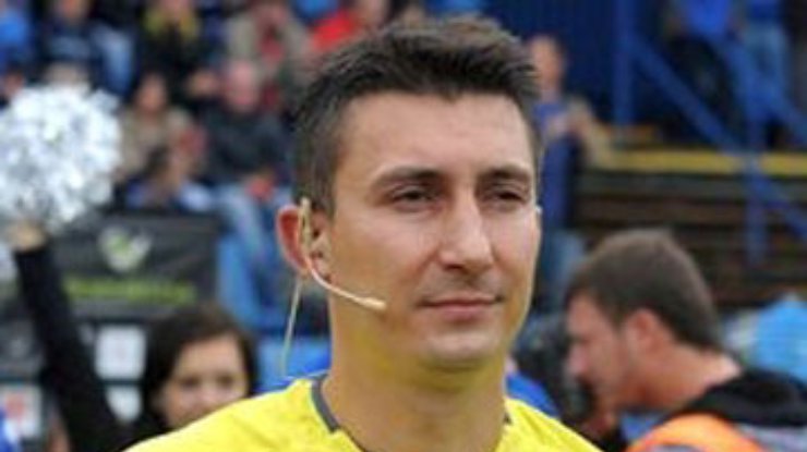 Матч "Металлиста" и "Динамо" будет судить поляк