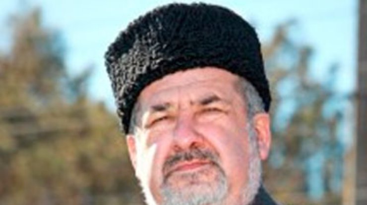 Чубаров: Крымскотатарский язык не желают признавать региональным