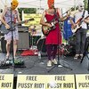 В Нью-Йорке арестованы участники акции за Pussy Riot
