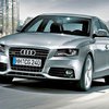 Седан A4 первым получит новую систему полного привода Audi