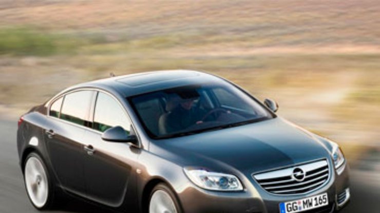 Opel планирует создать "горячую" версию семейства Insignia