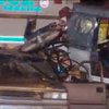 В Нью-Йорке запряженная в карету лошадь попала в ДТП