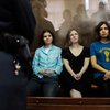 Московская полиция отпустила последнюю из задержанных по Pussy Riot