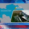 Пятнадцать человек погибли в ДТП в Казахстане
