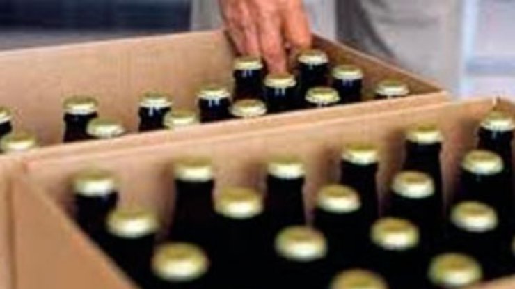 В Казахстане грабитель вернул в магазин украденное недопитое пиво