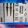Харьковчанку задержали с крупной партией исторических ценностей