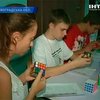 На Кировоградщине прошел чемпионат по сборке кубика Рубика