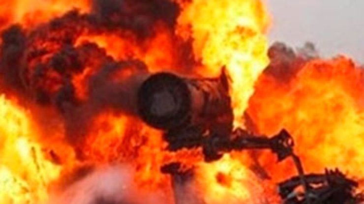 B Йемене неизвестные взорвали газопровод