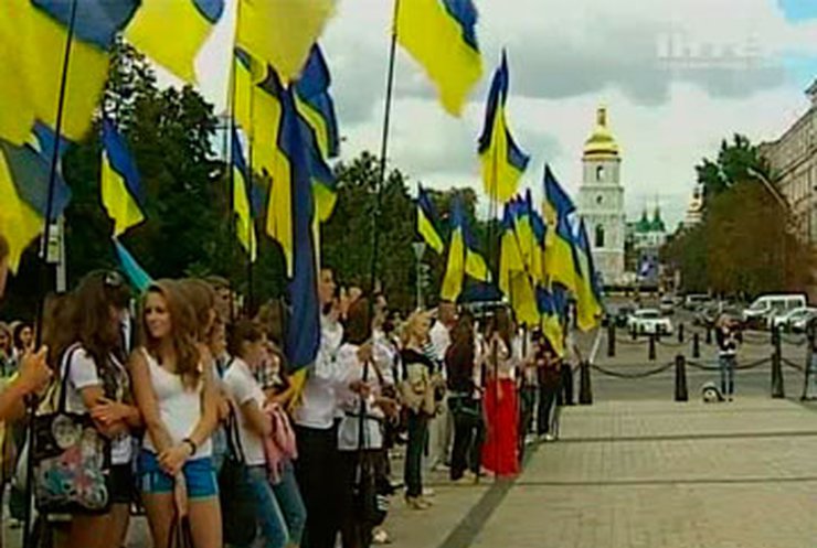 Украина будет отмечать День Независимости три дня