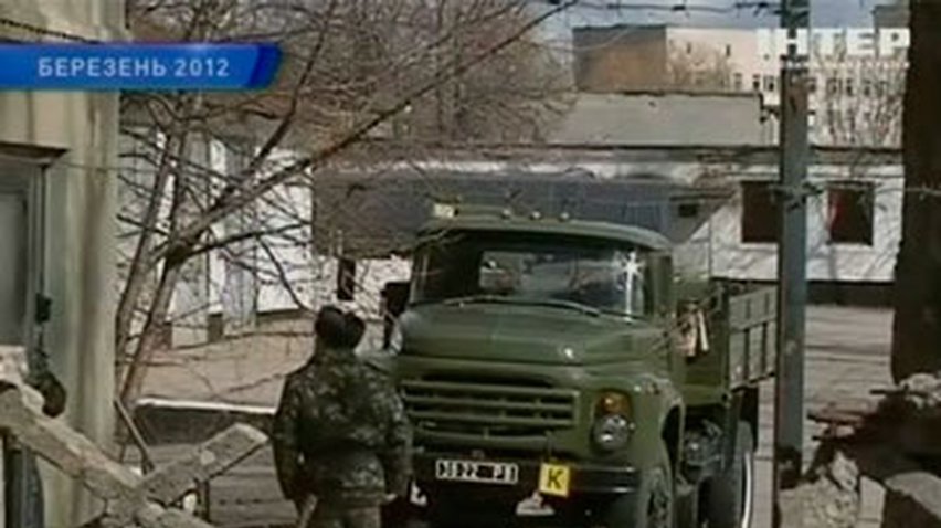 Харьковский суд начнет заседание по делу о нападении на воинскую часть