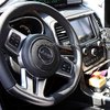 Обновленный Jeep  Grand Cherokee получит новый интерьер