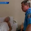 Бердянские милиционеры спасли жизнь ребенку