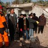 США снизили давление на Иран из-за землетрясения