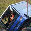 Авария автобуса с детьми в Германии: Десятки пострадавших