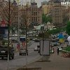 В центре столицы уже сегодня перекроют движение транспорта
