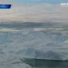В Арктике наблюдается рекордное потепление