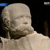 В Черкассах проходит фестиваль каменных скульптур