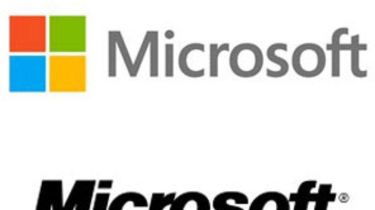 Microsoft сменила логотип, использовавшийся 25 лет