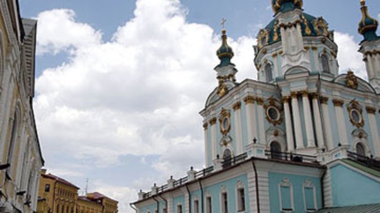 Реконструкция Андреевского спуска подорожала вдвое