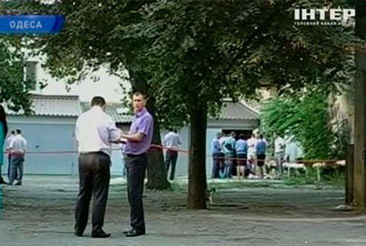 В Одессе найдено тело директора местной строительной компании