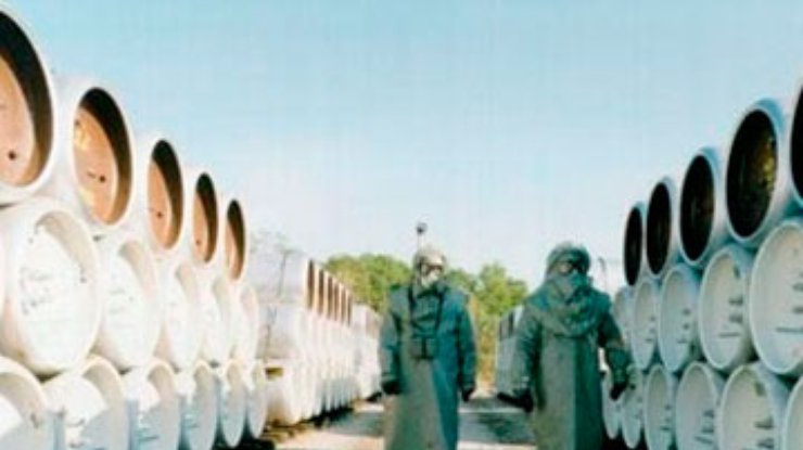 Сирия гарантировала Москве сохранность химического оружия