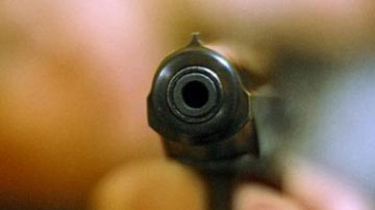 Во Львове средь бела дня расстреляли джип: Один человек погиб