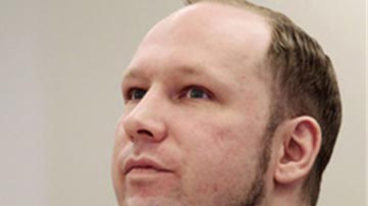 Норвежцы уверены, что Брейвик должен сидеть в тюрьме всю жизнь