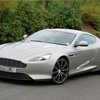 Фотошпионы засняли новый Aston Martin DB9 без камуфляжа