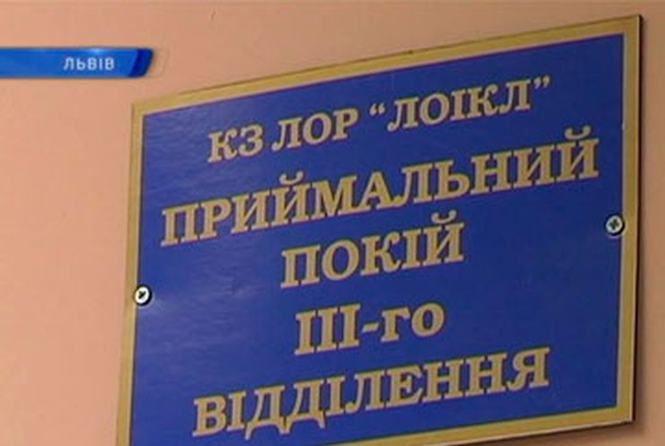Свадьба на Львовщине закончилась больничной койкой для 24 человек
