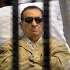 Хосни Мубарак объявил голодовку